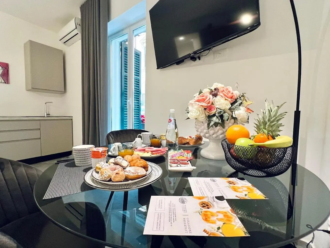 Pretoria Suites Luxury Palermo 0*,