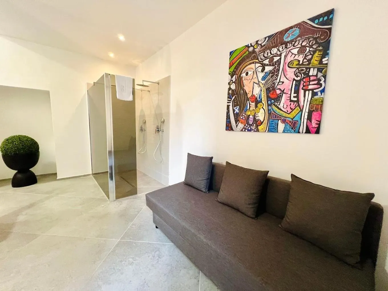 Pretoria Suites Luxury Palermo