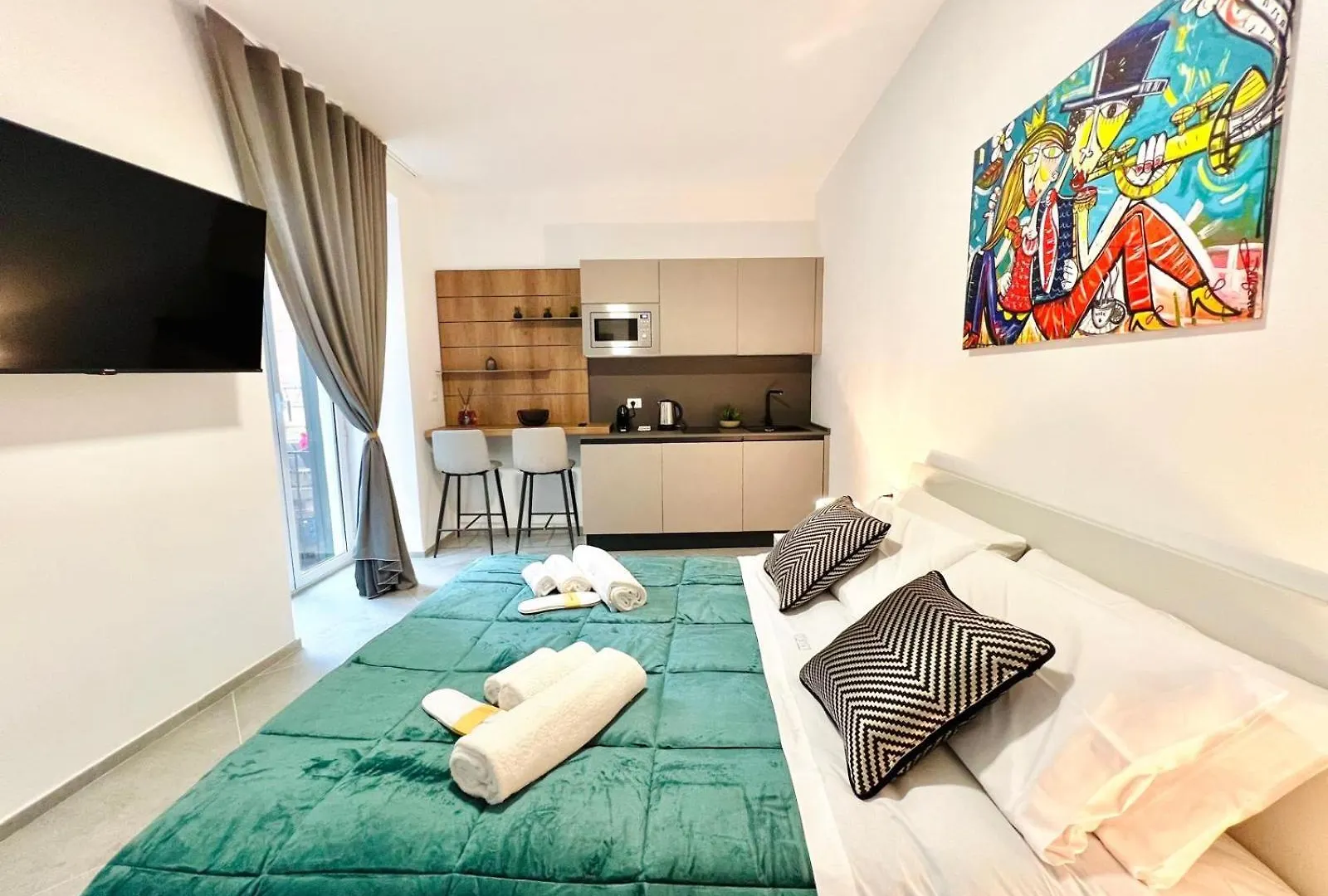 Guest house Pretoria Suites Luxury Palermo