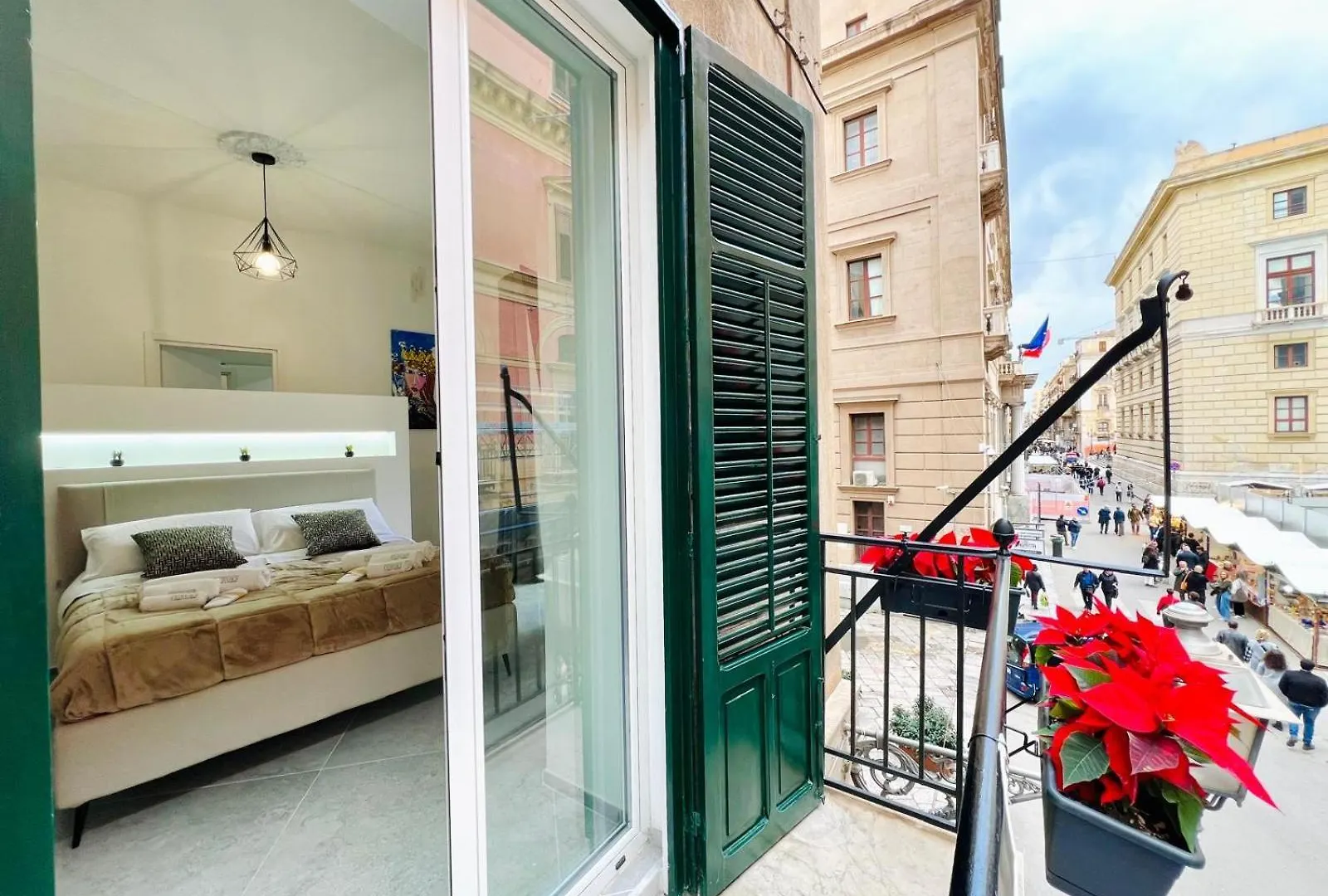 Pretoria Suites Luxury Palermo Italy