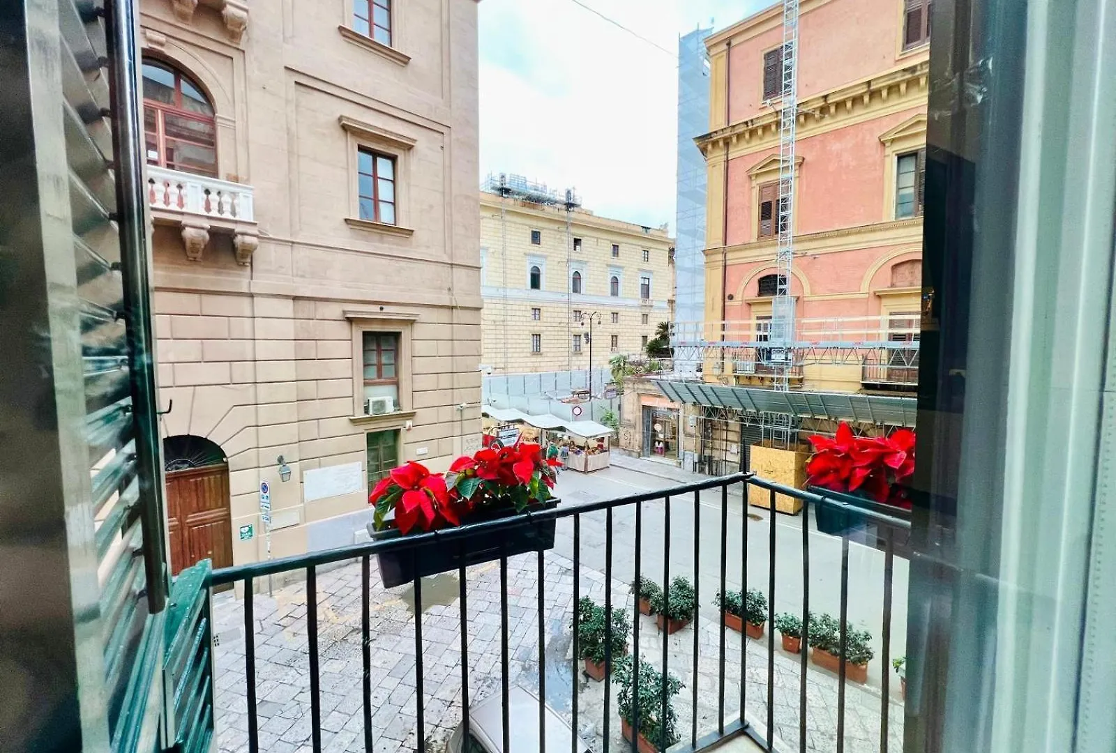 Guest house Pretoria Suites Luxury Palermo Italy
