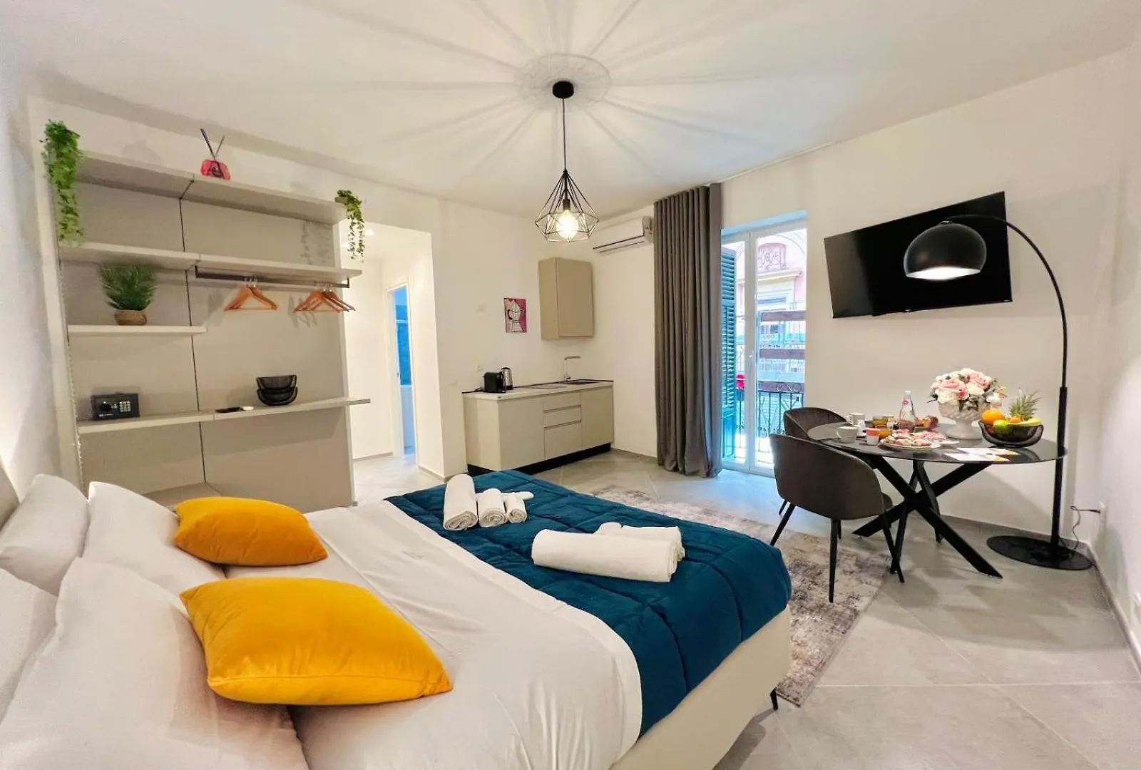Pretoria Suites Luxury Palermo