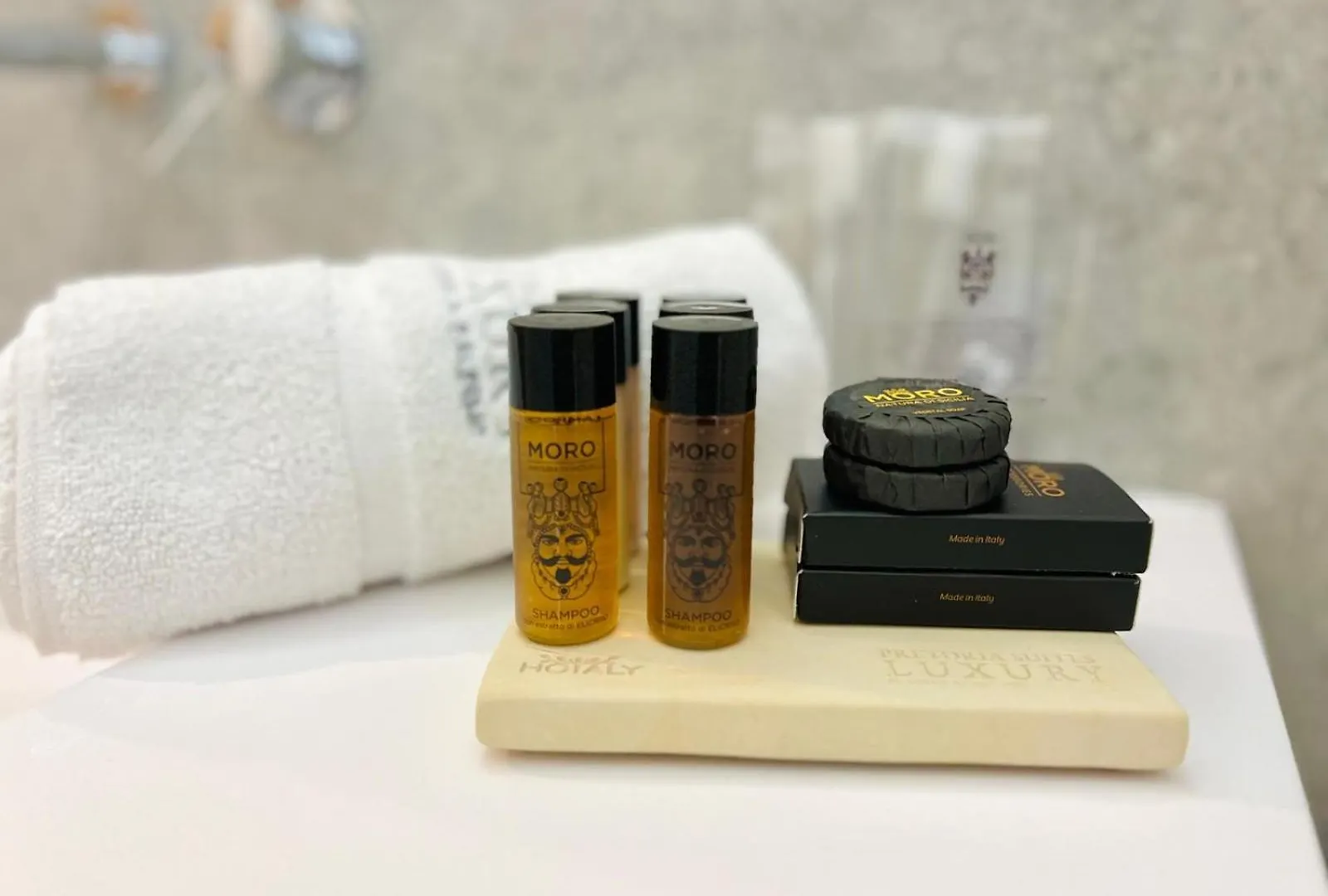 Pretoria Suites Luxury Palermo Guest house