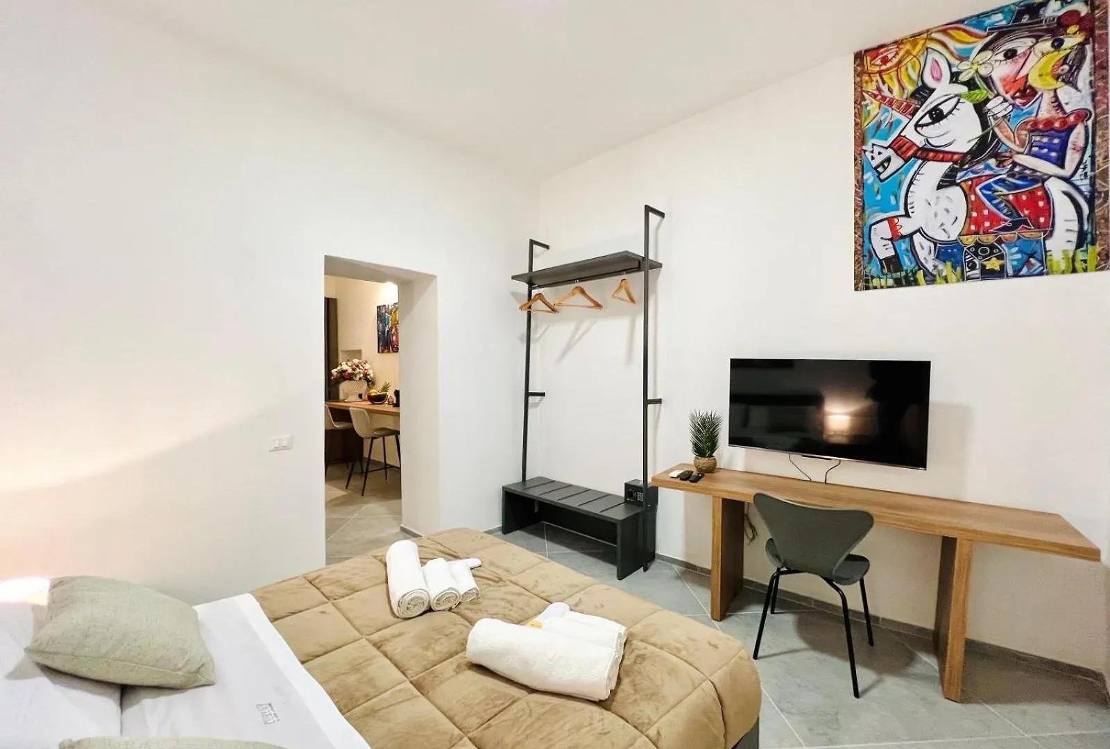 Guest house Pretoria Suites Luxury Palermo Italy