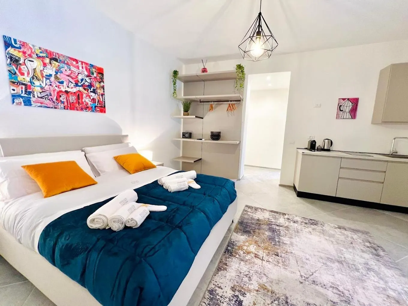Pretoria Suites Luxury Palermo Italy