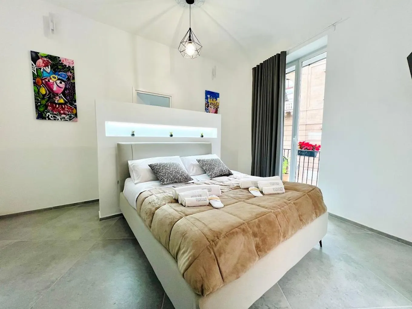 Guest house Pretoria Suites Luxury Palermo Italy